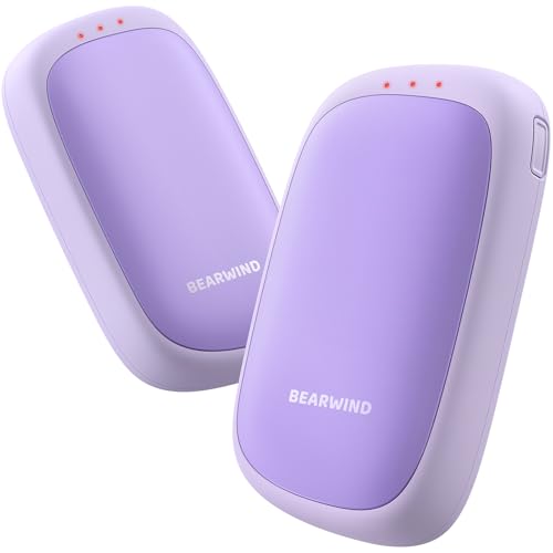 Bearwind Electric Hand Warmers Rechargeable