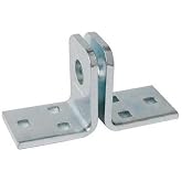 Fixed Staple Hasp