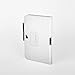 SHEROX Google Nexus 10 Case - Slim Folio Case Cover for Google Nexus 10 Inch Android Tablet (Nexus 10, WHITE)