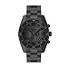 Adidas Brisbane Black Unisex Watch - Black