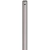 Maxim Lighting STR06206GS-A Accessory - .62 Inch Diameter Extension Rod, Down Rod Length: 6 Inch, Finish Color: Greek Silver