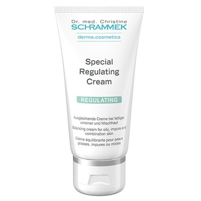 Dr. Schrammek Special Regulating Cream Oily 50 ml