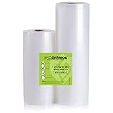 Avid Armor Vacuum Sealer Bags 2 Rolls 11x50 and