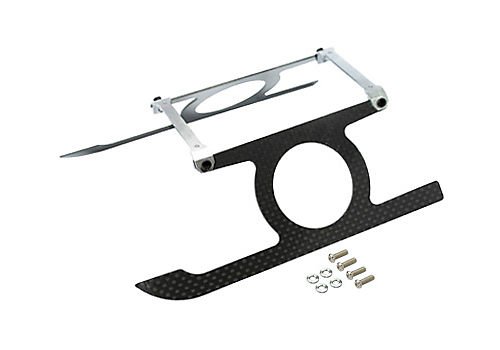 Alum/CF Landing Gear "O" Style , Blade 300 X