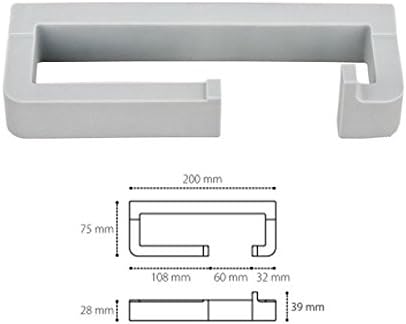 Amazon 生活日用品 Diyグッズ 工具 エントランスフック 傘掛け リードフック 最大荷重 10kg 部品 Diy 日曜大工 生活日用品 日用品ギフトセット