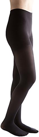 VenActive Women's Opaque 15-20 mmHg Closed Toe, Pantyhose Compression Tights