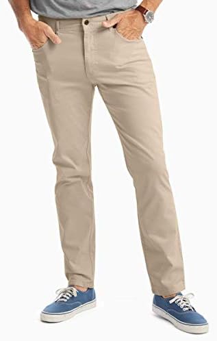 johnnie-O Sawyer Stretch 6-Pocket Pant Men