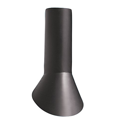 Builders Edge 150000007018 Stack Cap 018, Tuxedo Gray