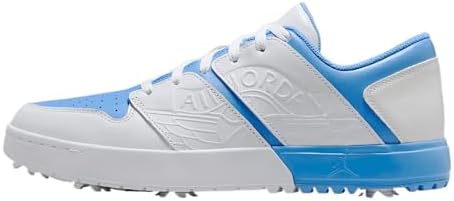 Amazon.com | Air Jordan 1 High G NRG Men's Golf Shoes (FD6815-001