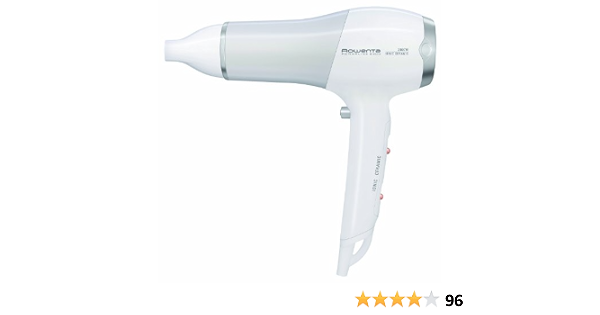 Rowenta Powerline Beauty - Secador de cabello, 2300 W, 2 posiciones de  velocidad : Amazon.es: Belleza