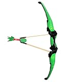 Zing Green Fire Tek Bow