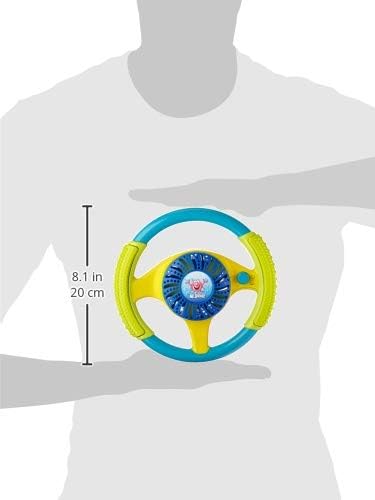 mr bubble steering wheel