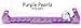 Guard Dog Universal Ice Skate Guards - Hard - Purple Pearlz