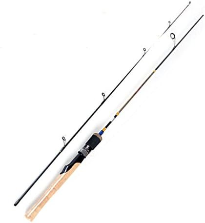 Marble Pole Ul Ultra Soft Carbon Straight Handle Lure Pole 1.68 / 1.8 / 1.98 Meters