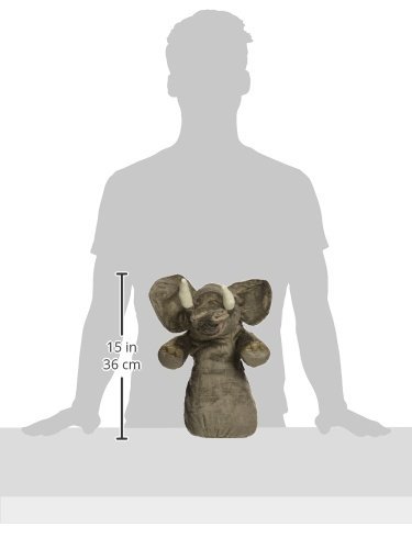 Folkmanis Elephant Stage Puppet