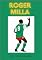Livro Roger Milla