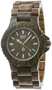 Date Wood Watch (Army)