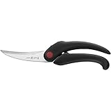 Zwilling JA Henckels J A Four Star Black Poultry Shears