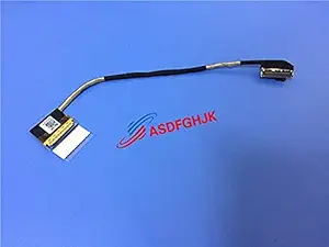 Connectors Original for Dell Latitude E5440 LCD Flex Cable Wire 2C28P 02C28P CN-02C28P DC02001TA00 Fully Tested - (Cable Length: 0.2m)