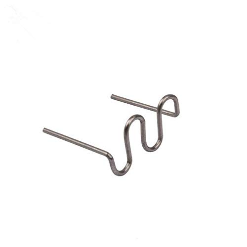 Hot Staples For Plastic Welder Car Bumper Automotive Plastic Repair Hot Stapler for All Cars, 6 Types Available