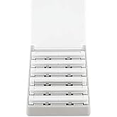 Spa Sciences SIMA Dermaplaning Blade Replacement Kit – ONLY COMPATIBLE WITH THE SPA SCIENCES SIMA DEVICE - 6 Replacement Blad