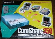 Comshare 350