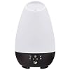 HealthSmart Essential Oil Diffuser, Cool Mist Humidifier and Aromatherapy Diffuser with 500ML Tank Ideal for Large Rooms…