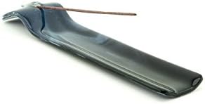 Purple Haze Glass Incense Stick Holder