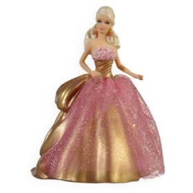 2009 Hallmark Ornament Celebration Barbie # 10 in the series
