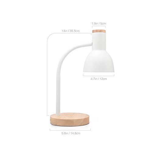 1 PINSOON+Led+Desk+Lamp+Goose+Neck