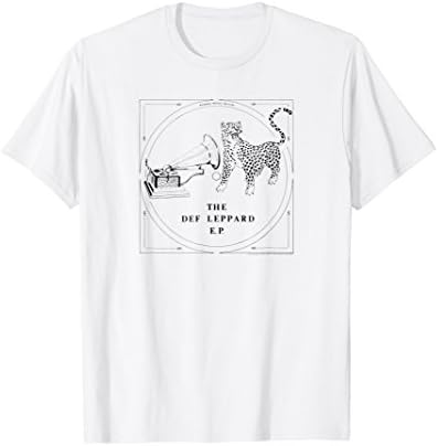 Def LeppardE.P. T-Shirt