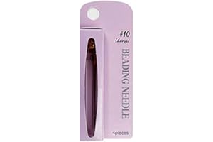 SHIBORI DRAGON Japanese Beading Needles - Tulip Beading Needles - Size 10 Long