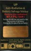 Anti-electromagnetic Radiation & Battery Salvage Patch â€“ EMF Neutralizer and Battery Salvage, Anti-radiation and Battery Salvage Sticker, Anti-radio Frequency Electromagnetic Patch, EMF Shields and Battery Salvage Protector, Anti-Radiation Radioact