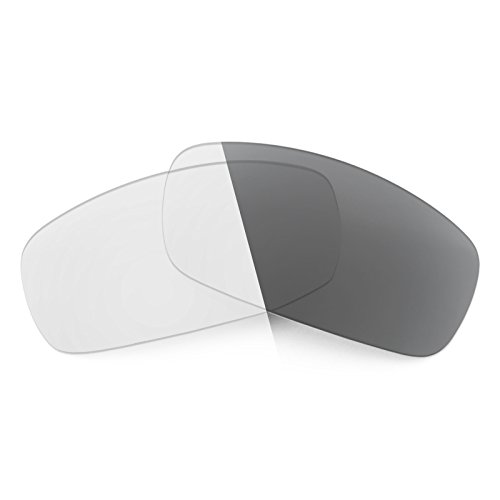 Revant Replacement Lenses for Electric Technician Elite Eclipse Grey Photochromic
