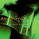 Ani DiFranco Album: «So Much Shouting, So Much Laughter» (Front side) Ani DiFranco Album: «So Much Shouting, So Much Laughter» (Front side)