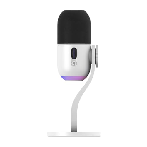 Logitech G Yeti GX Dynamic RGB Gaming Microphone with LIGHTSYNC