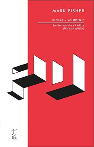 K-Punk - Volumen 2: Amazon.es: Mark Fisher: Libros