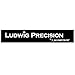 Ludwig Precision 45-90-Degree Aluminum Drafting Triangle, 10-INCH