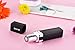 Hair Removal for Women, Painless Hair Remover, Domie Mini Travel Size Hair Trimmer for All Body and Facial Hair, Battery Powered