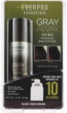 lot of 3 Everpro Essentials Gray Away for Men black/Dark Brown