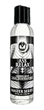 Master Series Ass Relax Desensitizing Lubricant, 4.25 Ounce