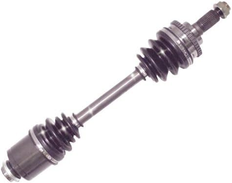 APW by GCK Industrial HO8099A  Front Wheel Drive Axle Shaft