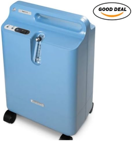 Respironics_EverFlo_Oxygen Concentrator_Generator Home Oxygen_Concentrator 5lpm