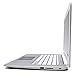 HP 14-Inch HD Chromebook Laptop Intel Dual Core 1.4 GHz 4GB RAM 16GB SSD Chrome OS WiFi Webcam (Renewed)