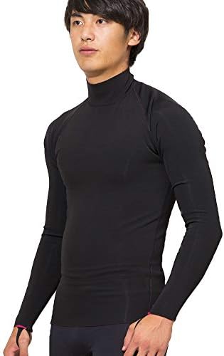 Fellow 保温インナー タッパー 長袖 メンズ 0 5ｍｍ サーフィン 裏起毛 ヒートマックス ウェットスーツ Sup 日本規格