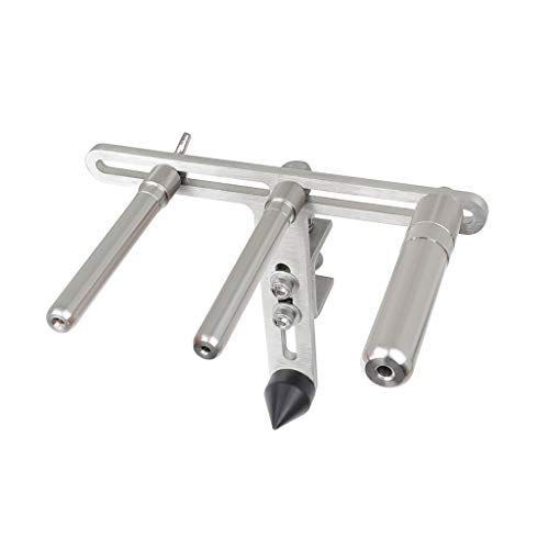 Chuiouy Woodwind Instrument Repair Tools Multi-function Polishing Bracket Repair Kits - Thumbnail 6