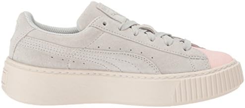 puma suede platform glam