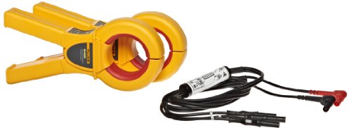 Fluke EI-1625 Selective/Stakeless Clamp Set for 1625 Distinctive Earth Ground Tester