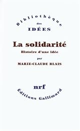 La  solidarité