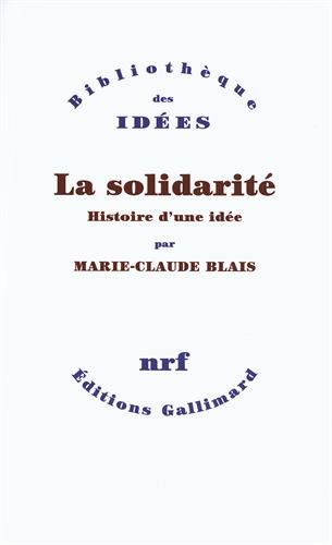 La  solidarité